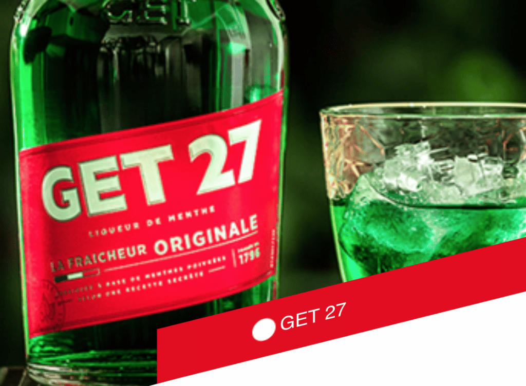 Get 27 - Définition et recettes de Get 27 - Supertoinette